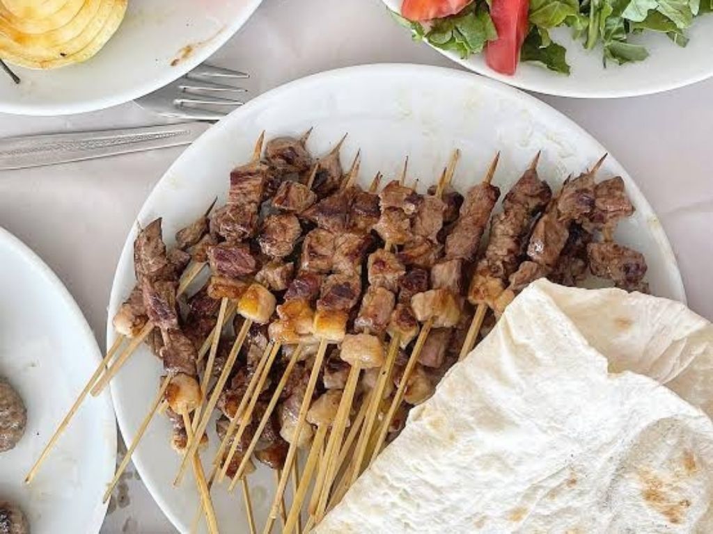 Denizli Çöp Şiş