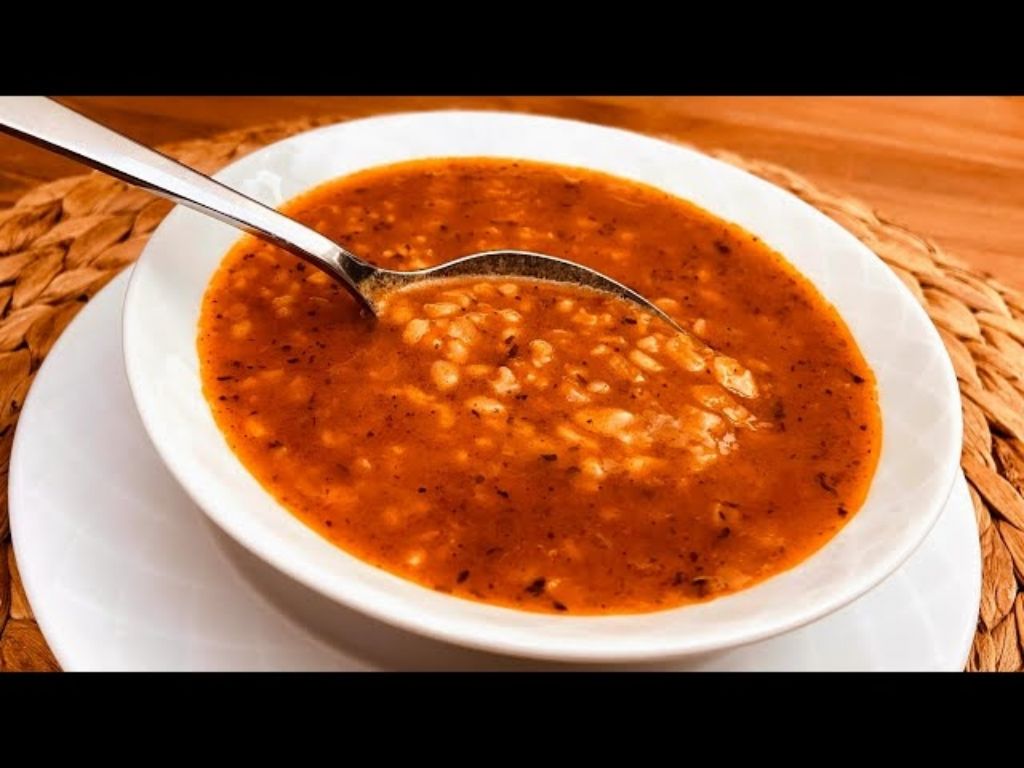 Denizli Bulgur Çorbası