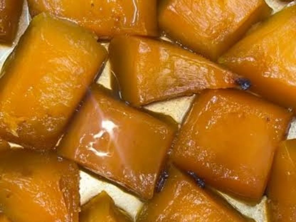 Denizli Kabak Tatlısı