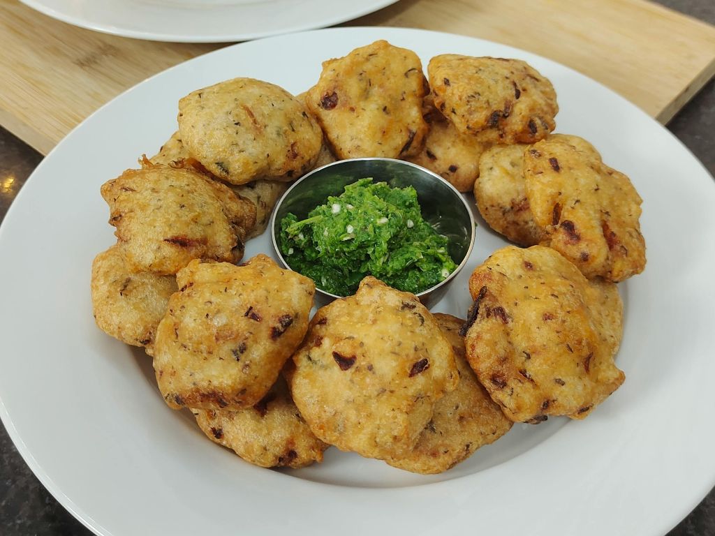 Dhall Puri
