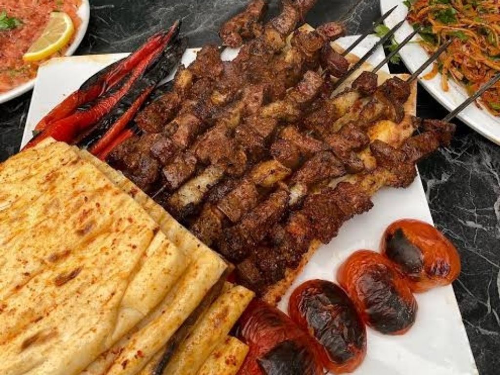 Diyarbakır Ciğer Kebabı