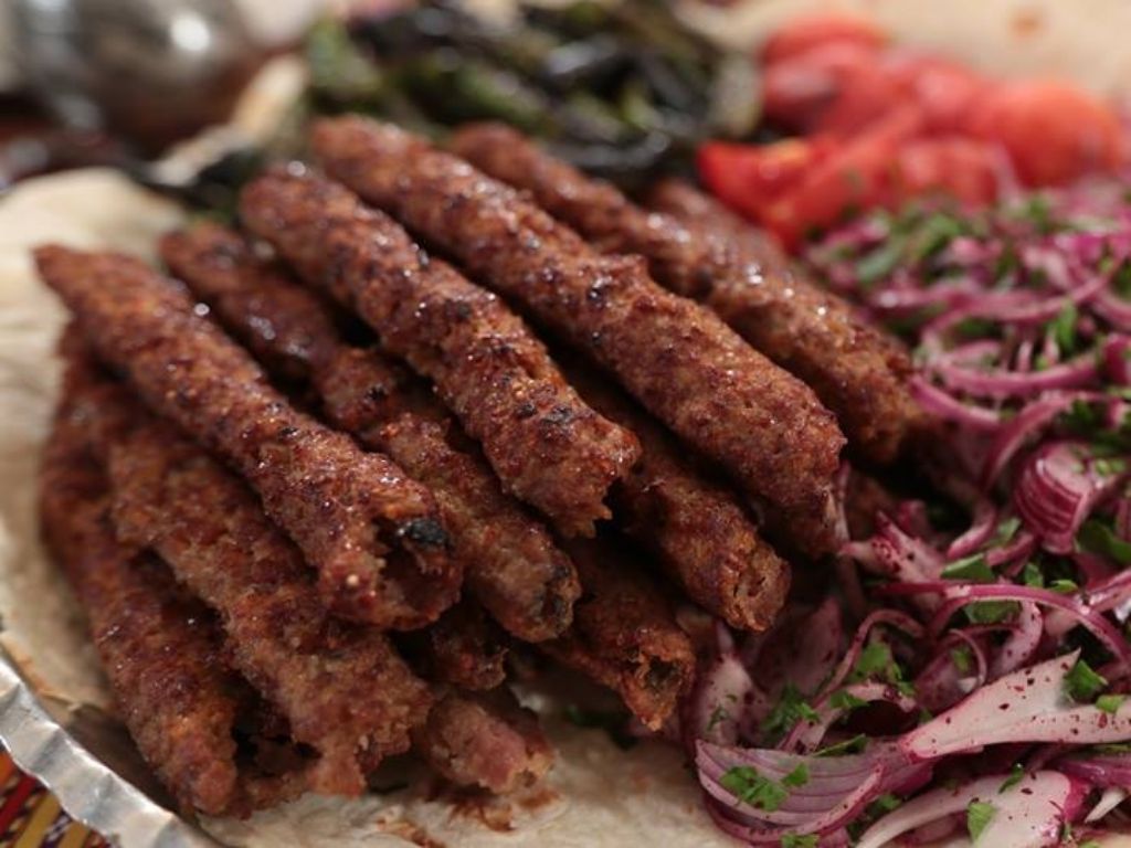 Diyarbakır Simit Kebabı