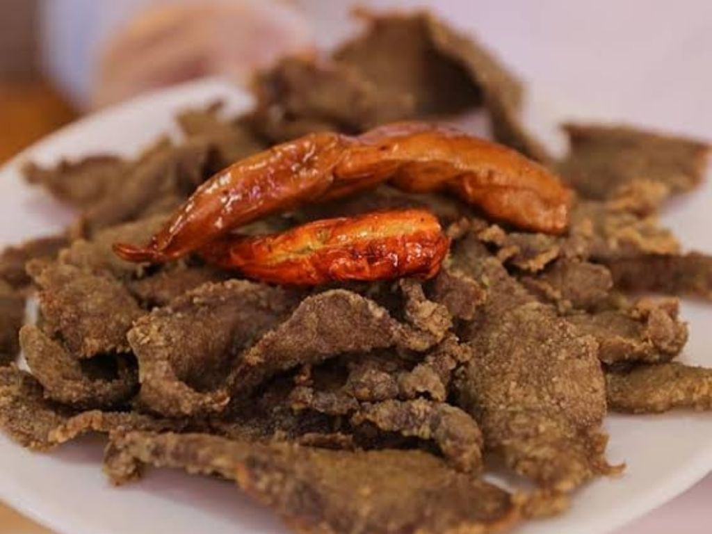 Edirne Tava Ciğeri