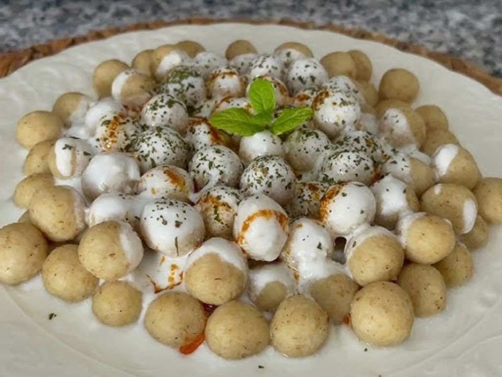 Elazığ Bulgur Köftesi