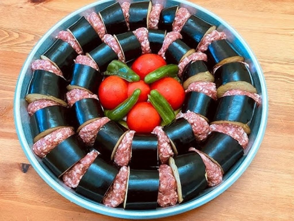 Elazığ Patlıcan Kebabı