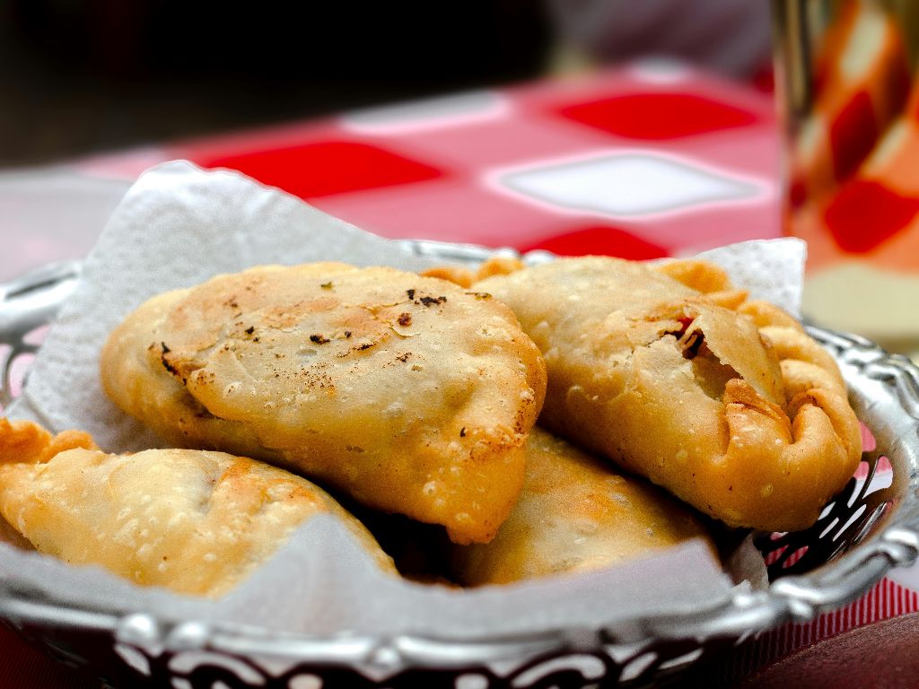 Empanadas Argentinas (Arjantin Böreği)
