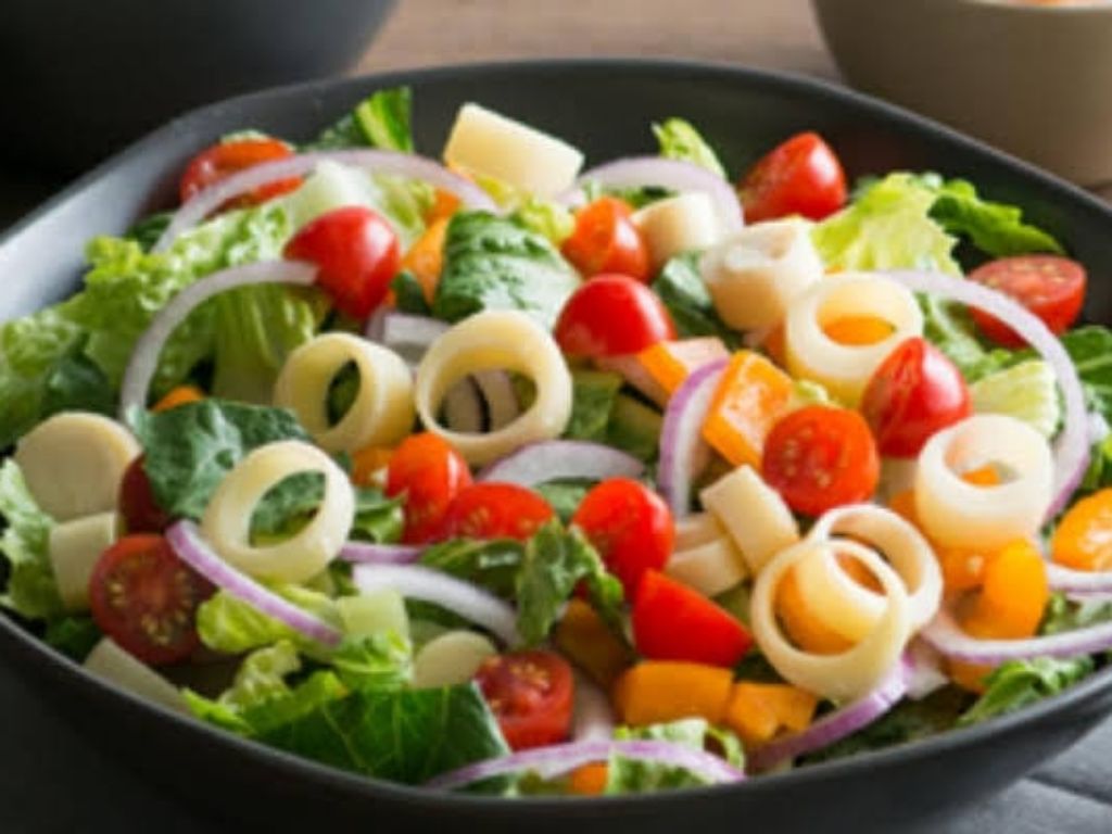 Ensalada de Palmito (Hurma Kalbi Salatası)