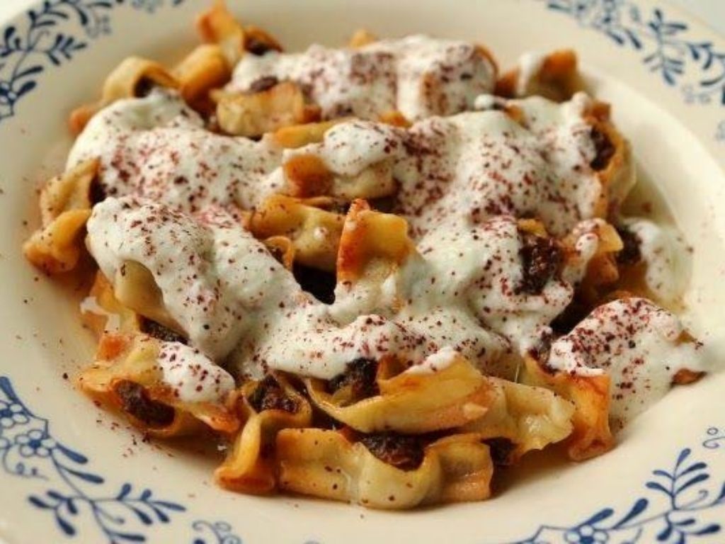Ermeni Mantısı