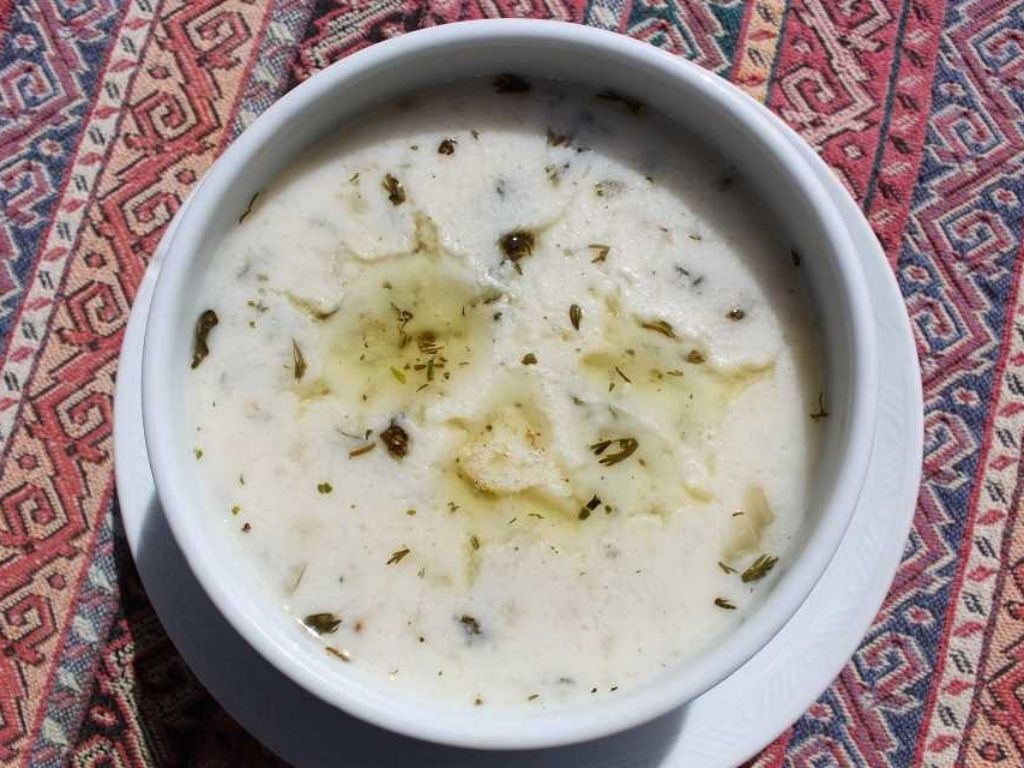 Erzurum Ayran Aşı