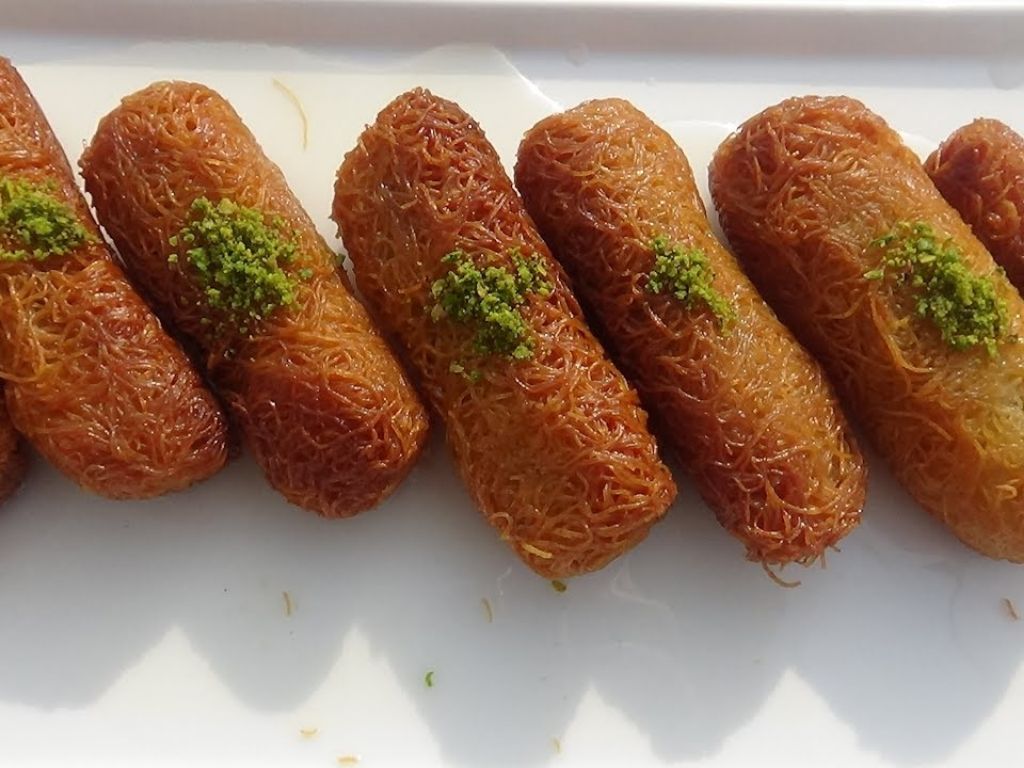 Erzurum Kadayıf Dolması