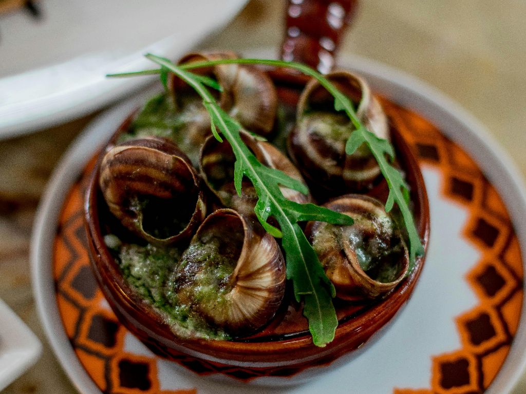 Escargot Bourguignon