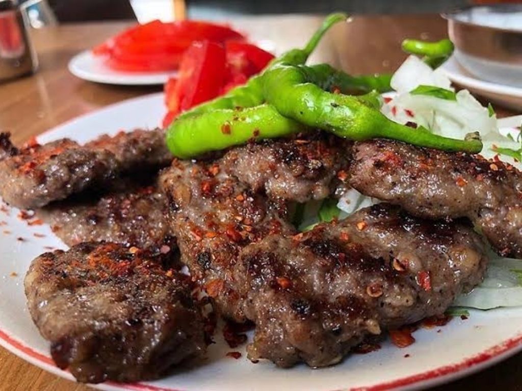 Ezine Köftesi