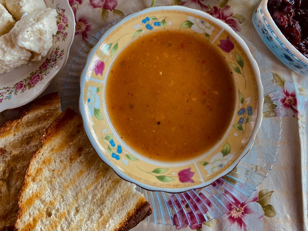 Ezogelin Çorbası
