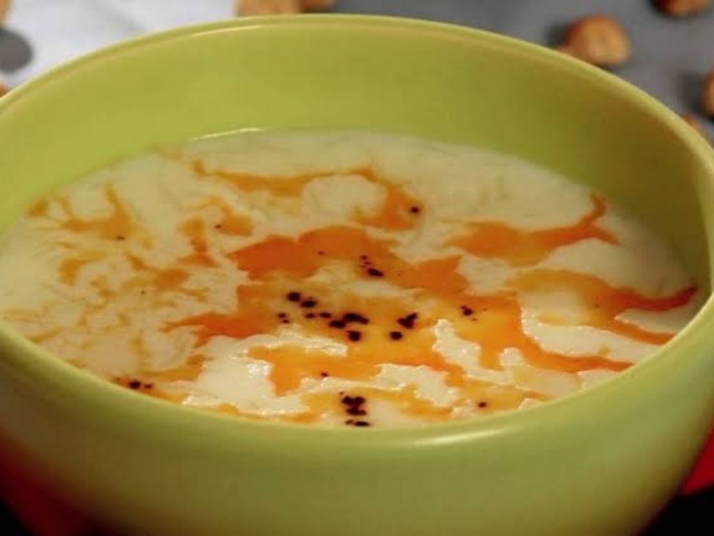 Fındık Çorbası