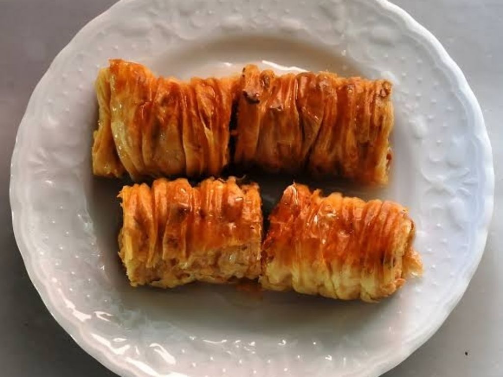 Fındıklı Baklava