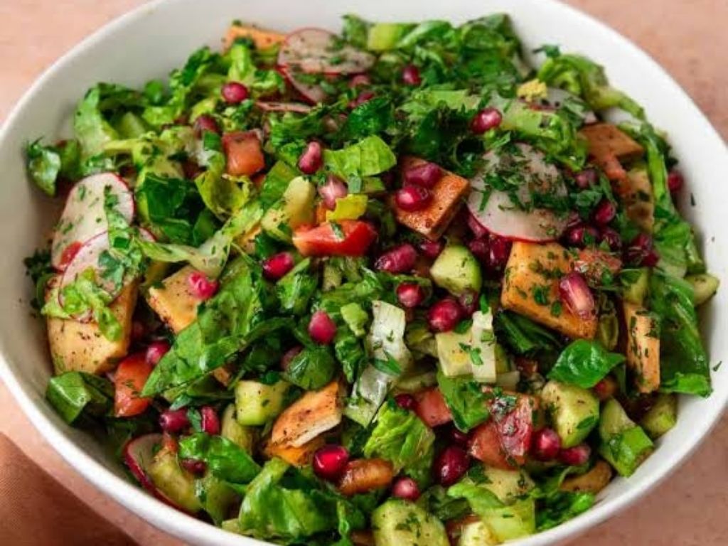 Fattoush