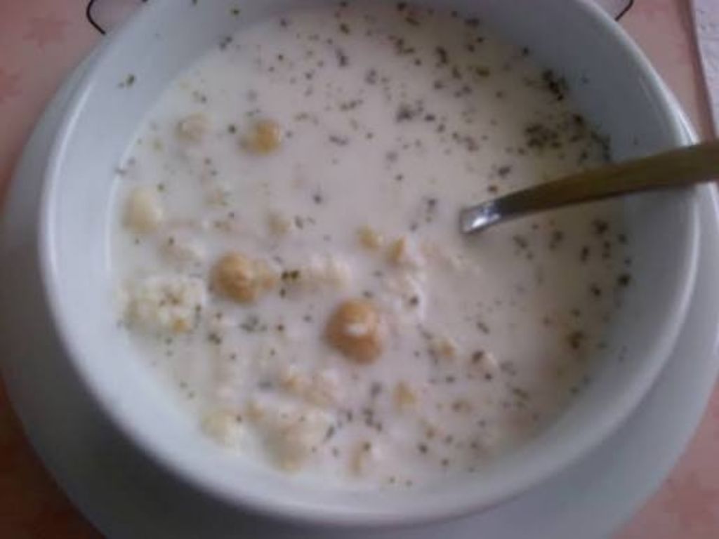 Gümüşhane Toyga Çorbası