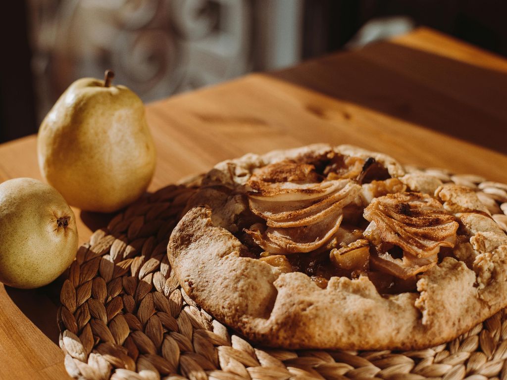 Galette Bretonne (Karabuğday Gözleme)