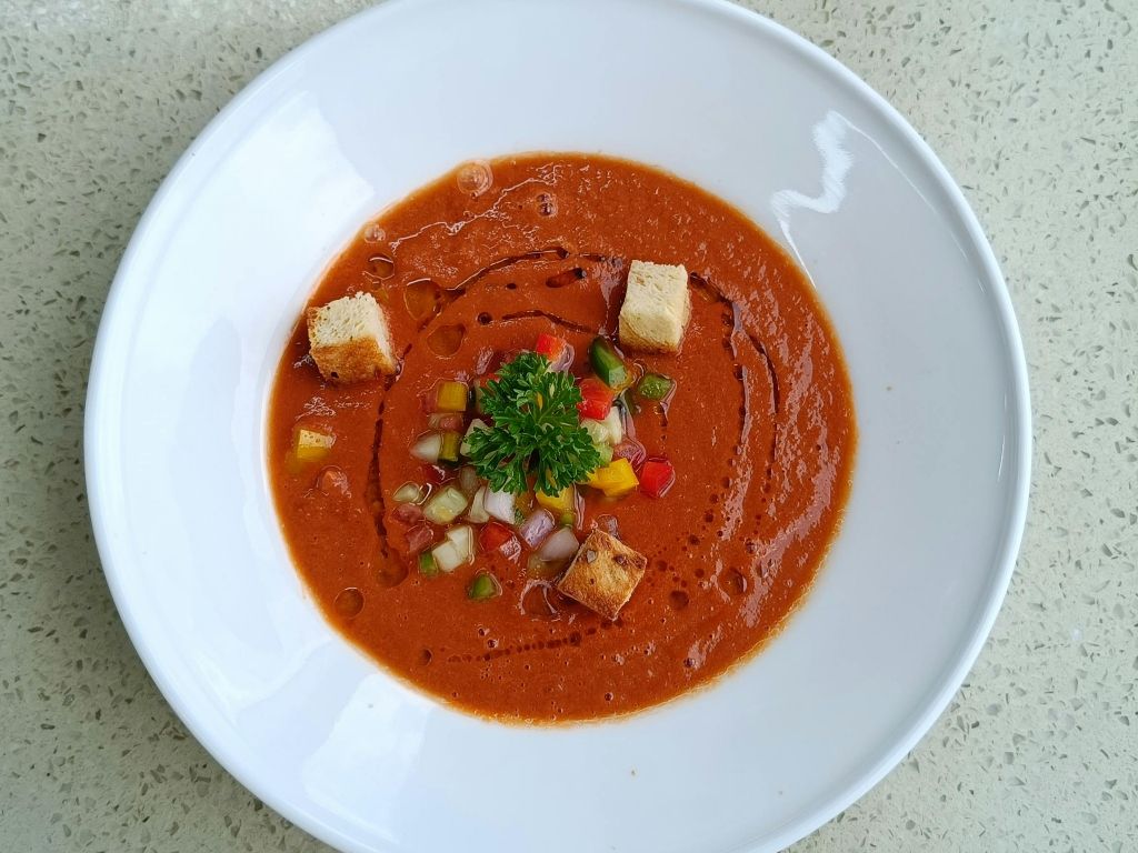 Gazpacho Andaluz