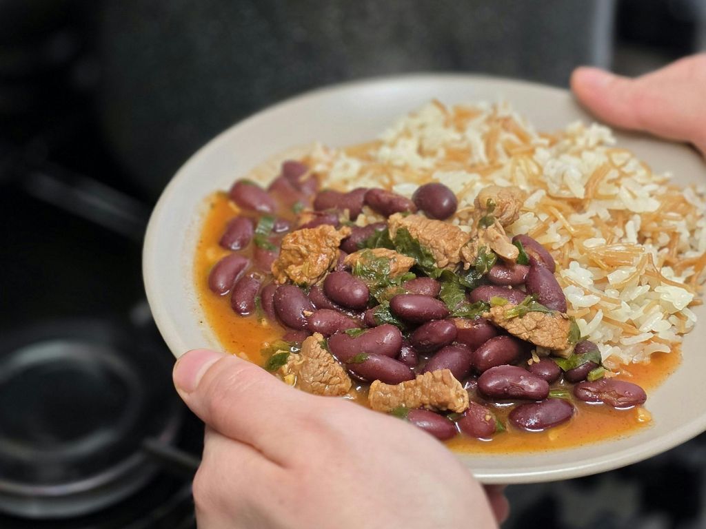 Ghormeh Sabzi