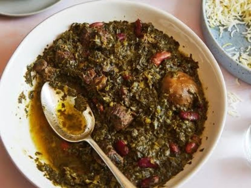 Ghormeh Sabzi