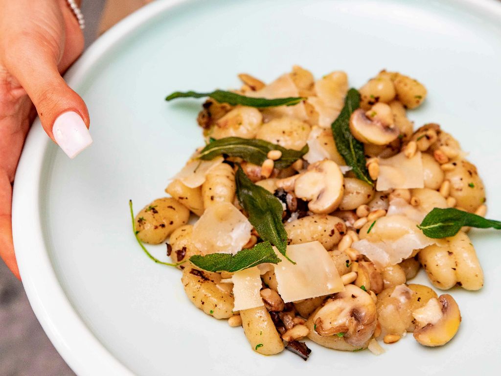 Gnocchi al Burro e Salvia
