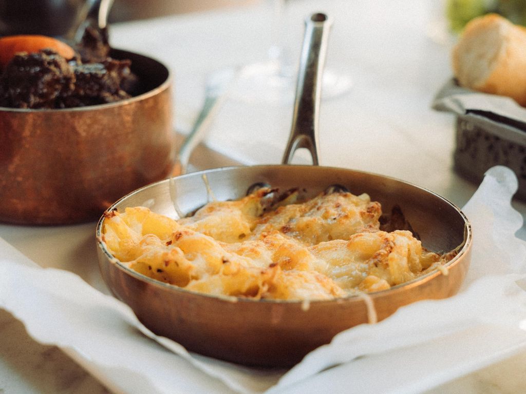 Gratin Dauphinois (Patates Gratini)