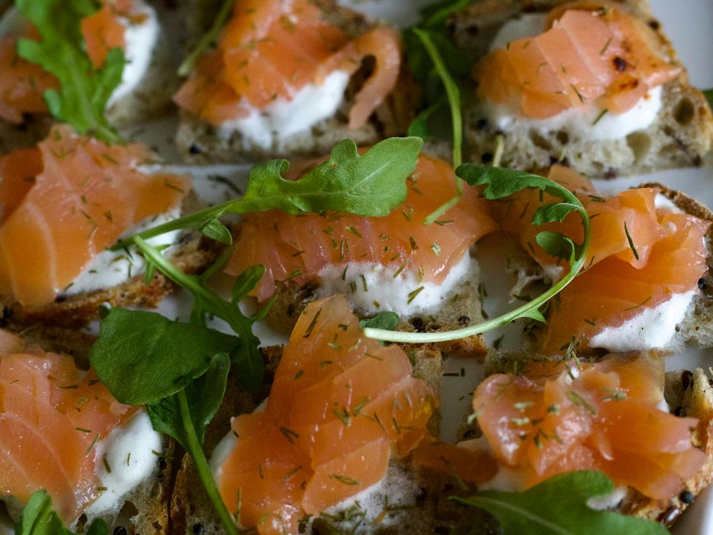 Gravlax