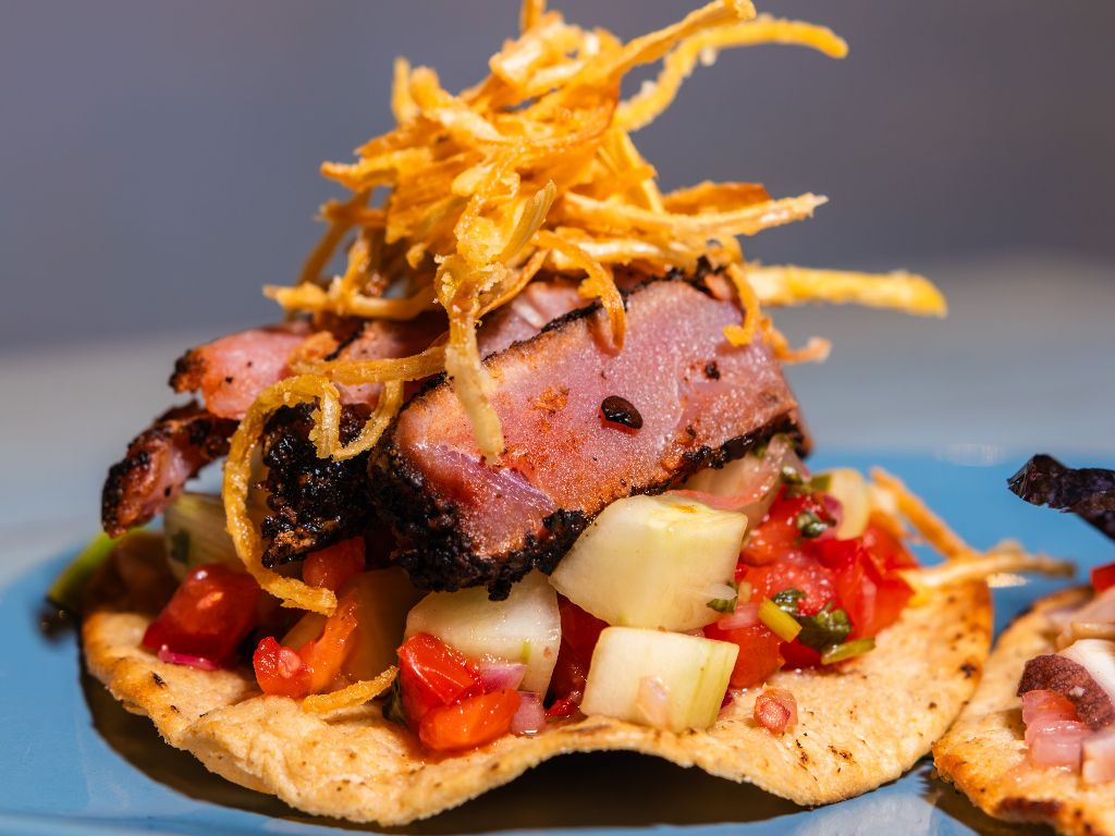 Guatemalteca Tostada