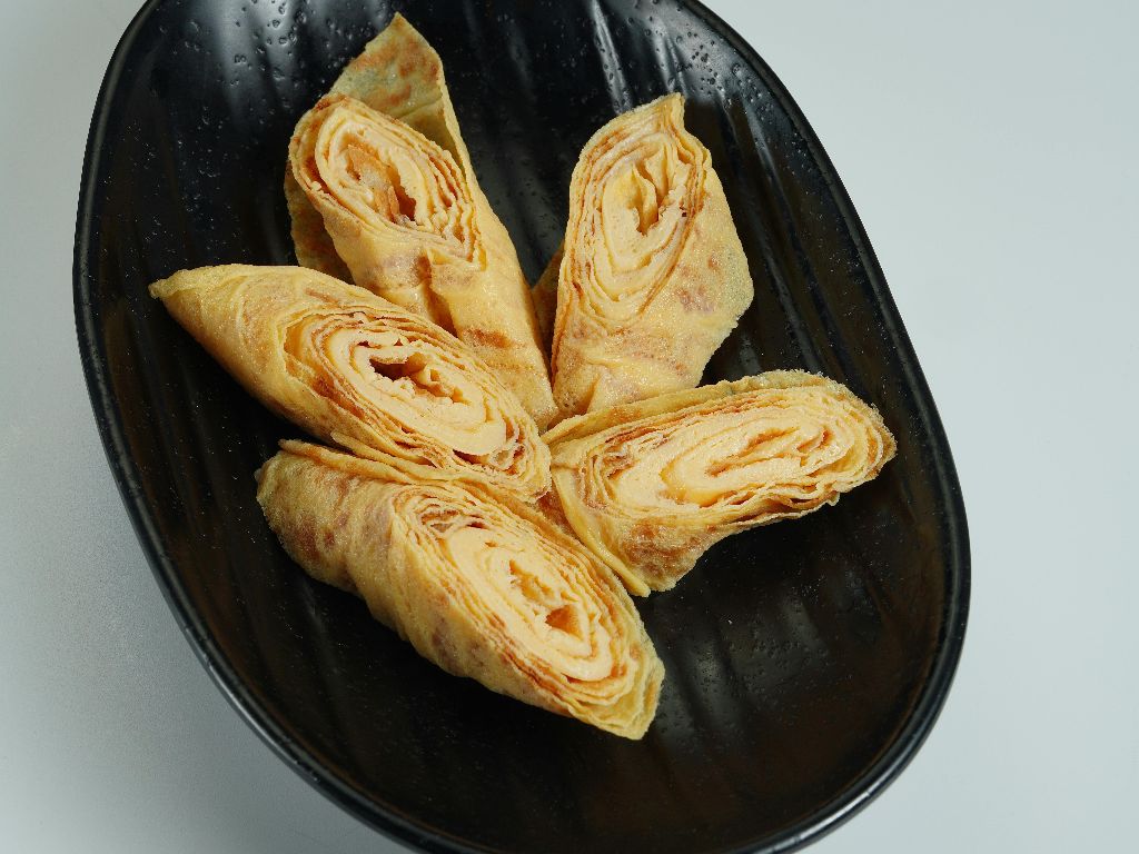 Gyeran Mari (Kore Rulolu Omlet)