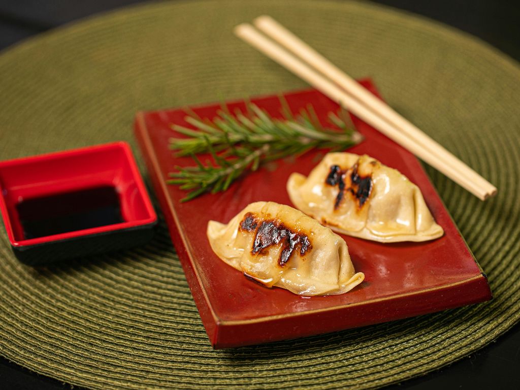 Gyoza