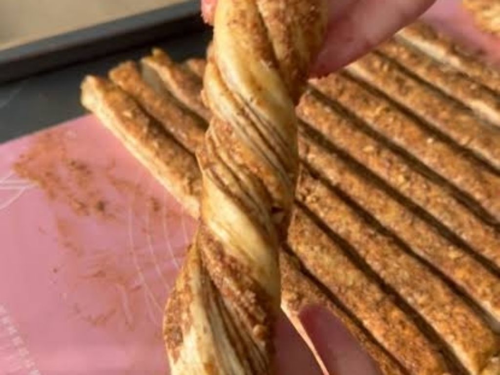 Haşhaşlı Çörek