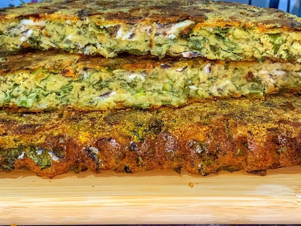 Hamsili Ekmek