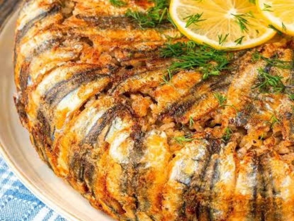Hamsili Pilav