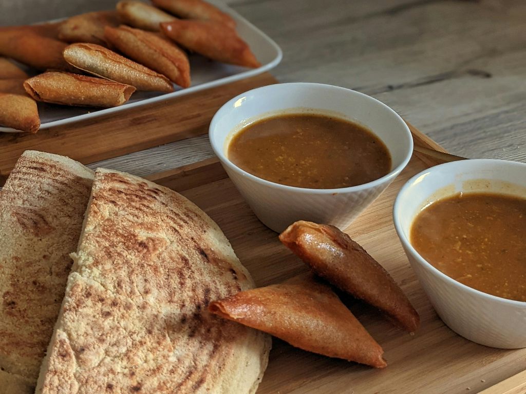 Harira (Fas Ramazan Çorbası)