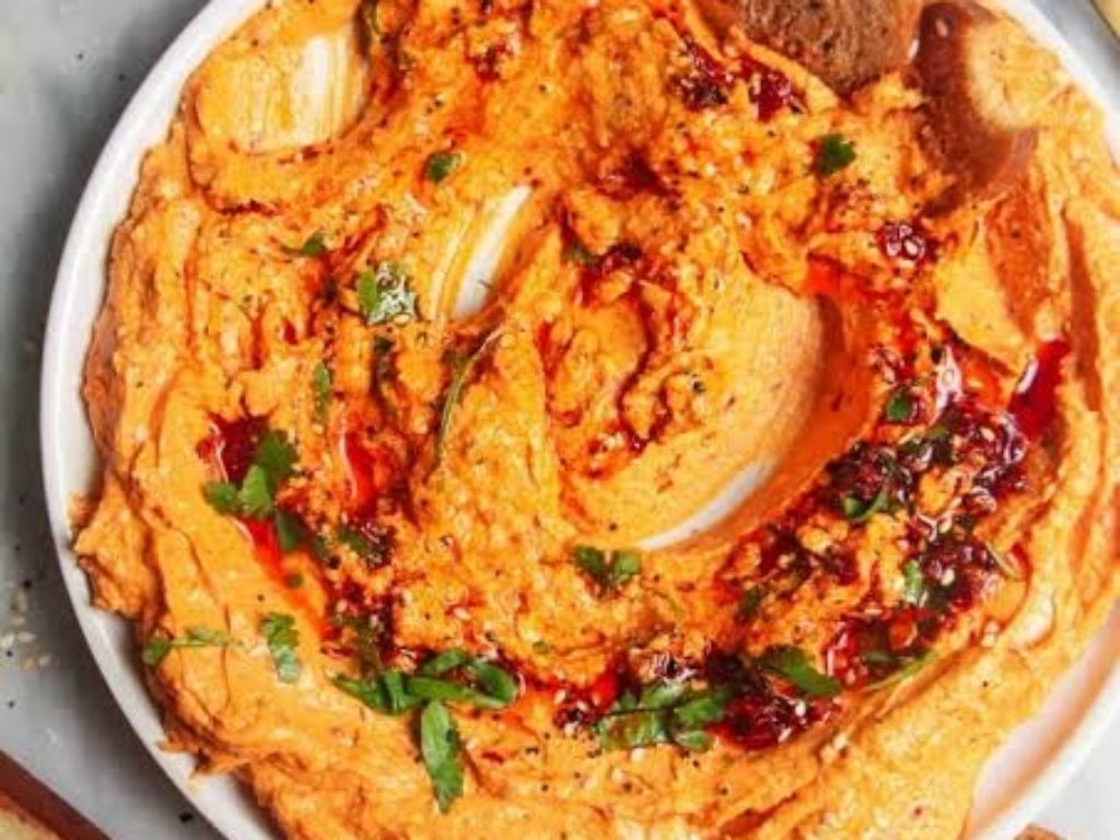 Harissa Dip
