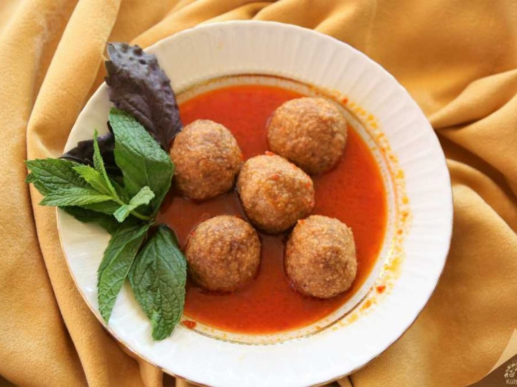 Harput Köftesi