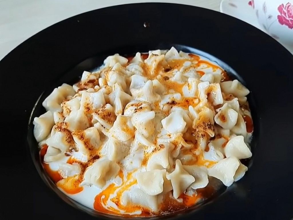 Harput Mantısı