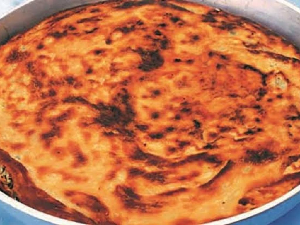 Hatay Sinisi (Sini Böreği)
