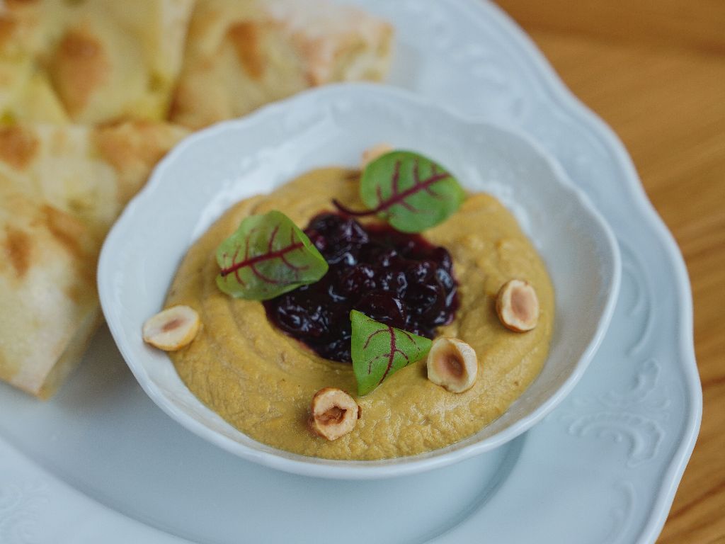 Hatay Usulü Humus