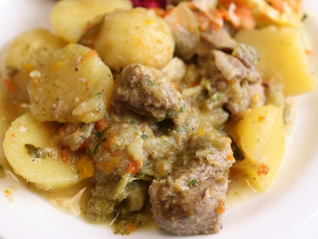 Irish Stew