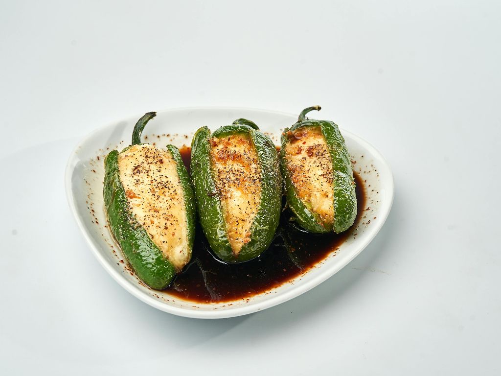 Jalapeño Poppers