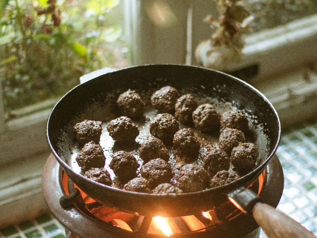 Köttbullar