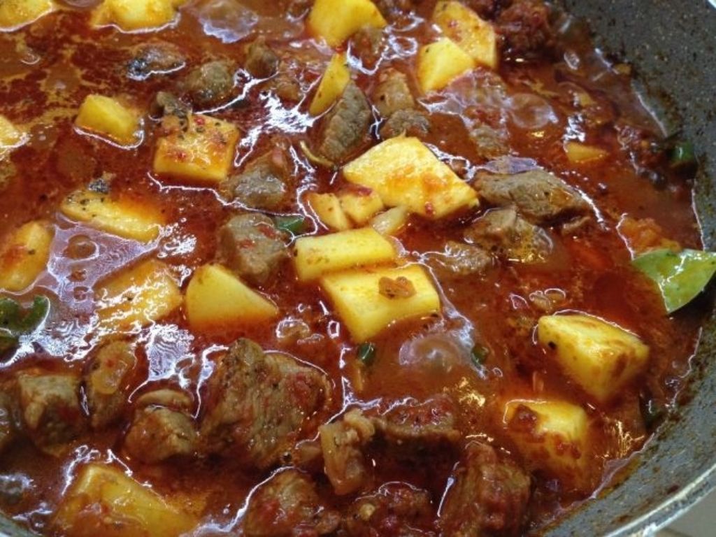 Kütahya Tas Kebabı