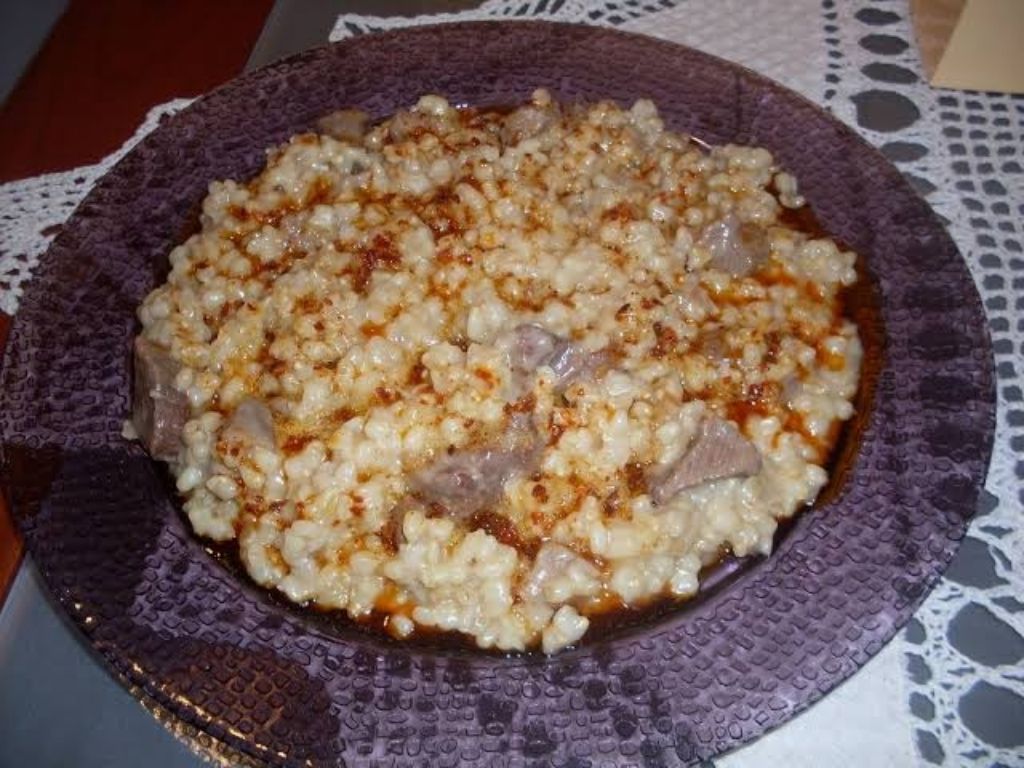 Kırşehir Keşkeği