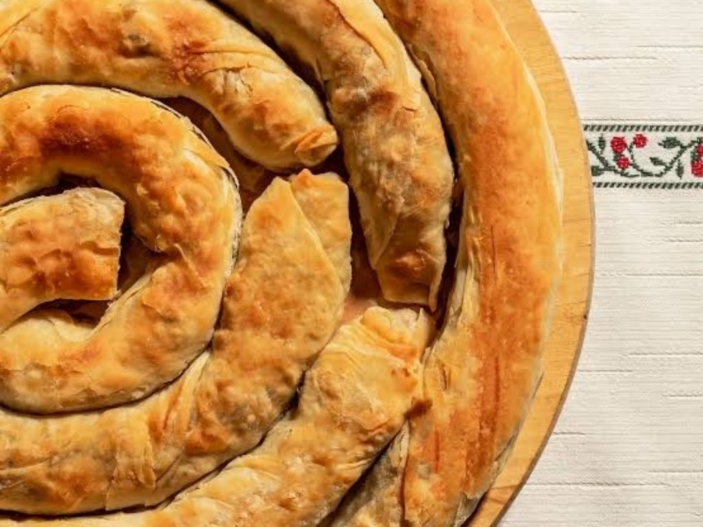 Kırklareli Peynir Böreği