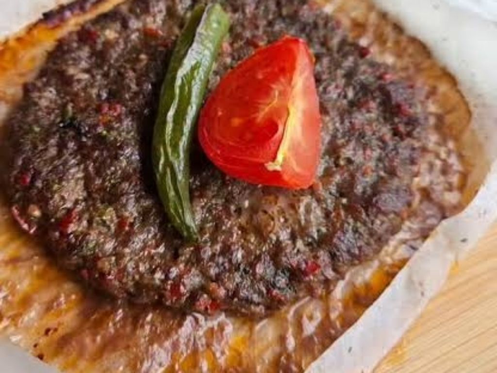 Kağıt Kebabı