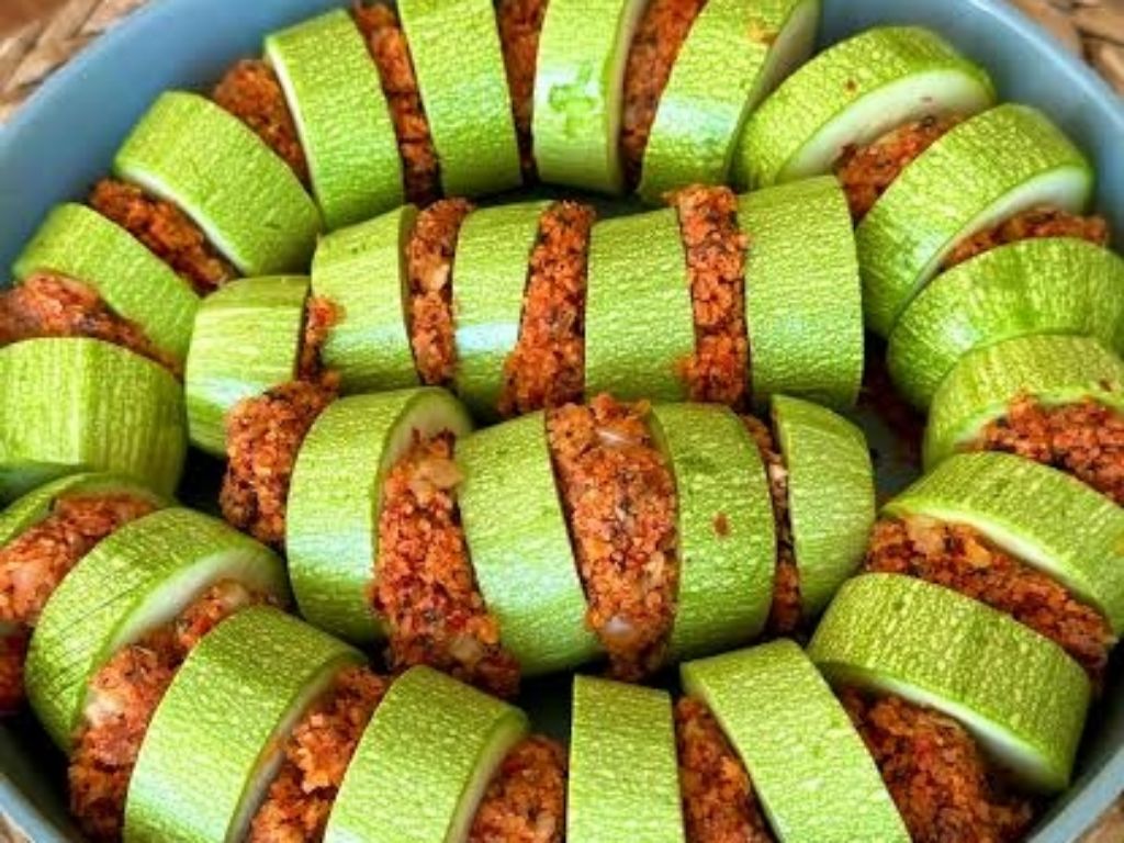 Kaşık Dolması