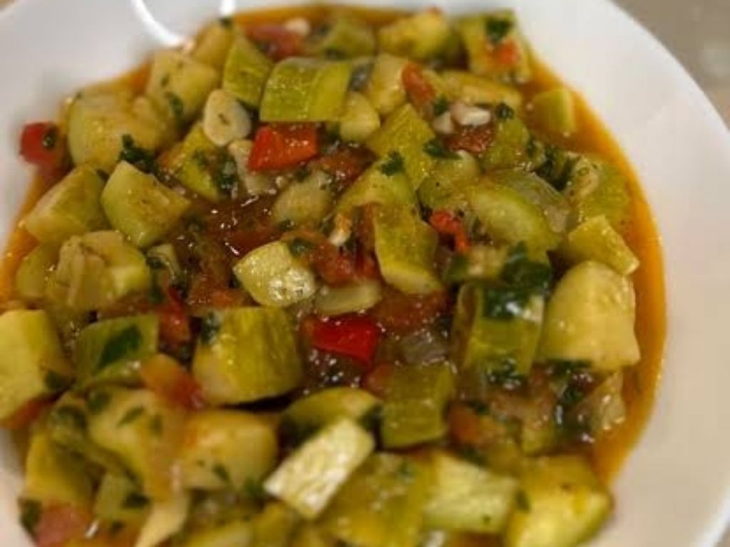 Kabak Kavurması