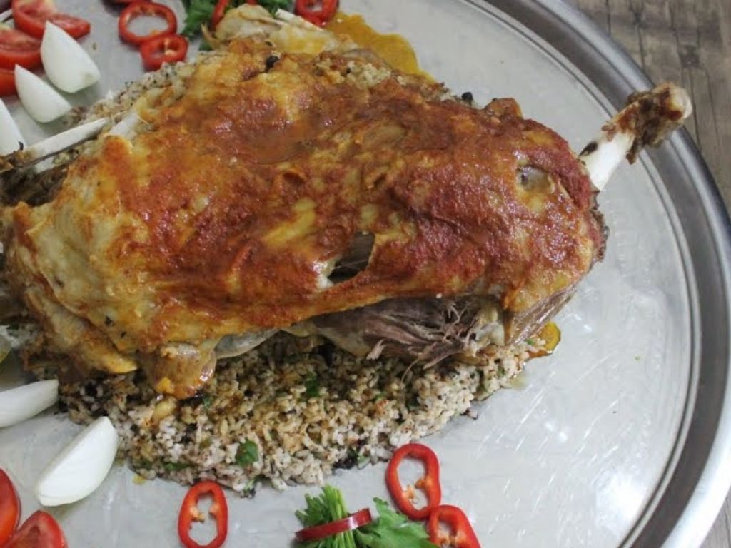 Kaburga Dolması